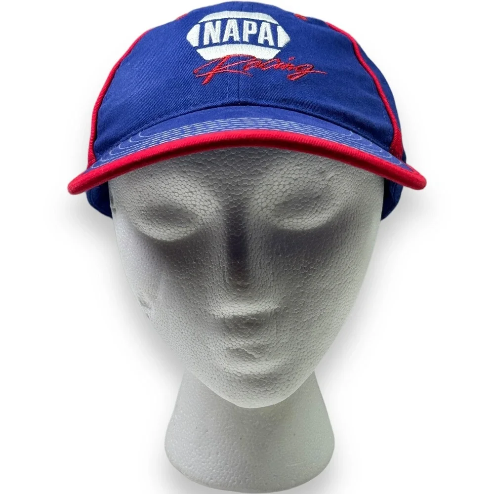 NAPA Racing Hat Chase Elliott 24 Ron Capps 28 Intrepid Fallen Heroes Blue Cap